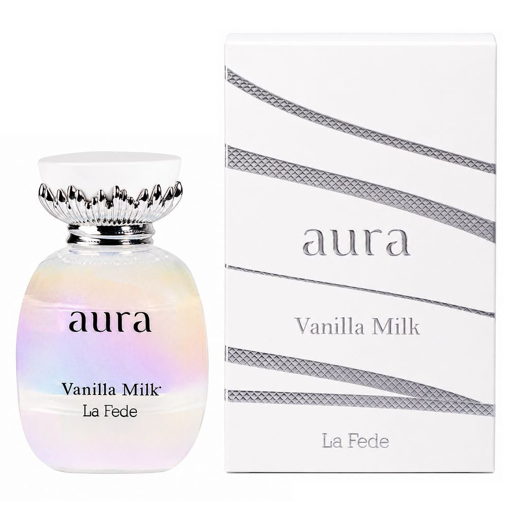 Khadlaj
Khadlaj La Fede Aura Vanilla Milk Eau de Parfum for Women