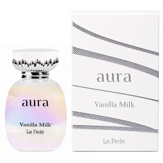 Khadlaj
Khadlaj La Fede Aura Vanilla Milk Eau de Parfum for Women