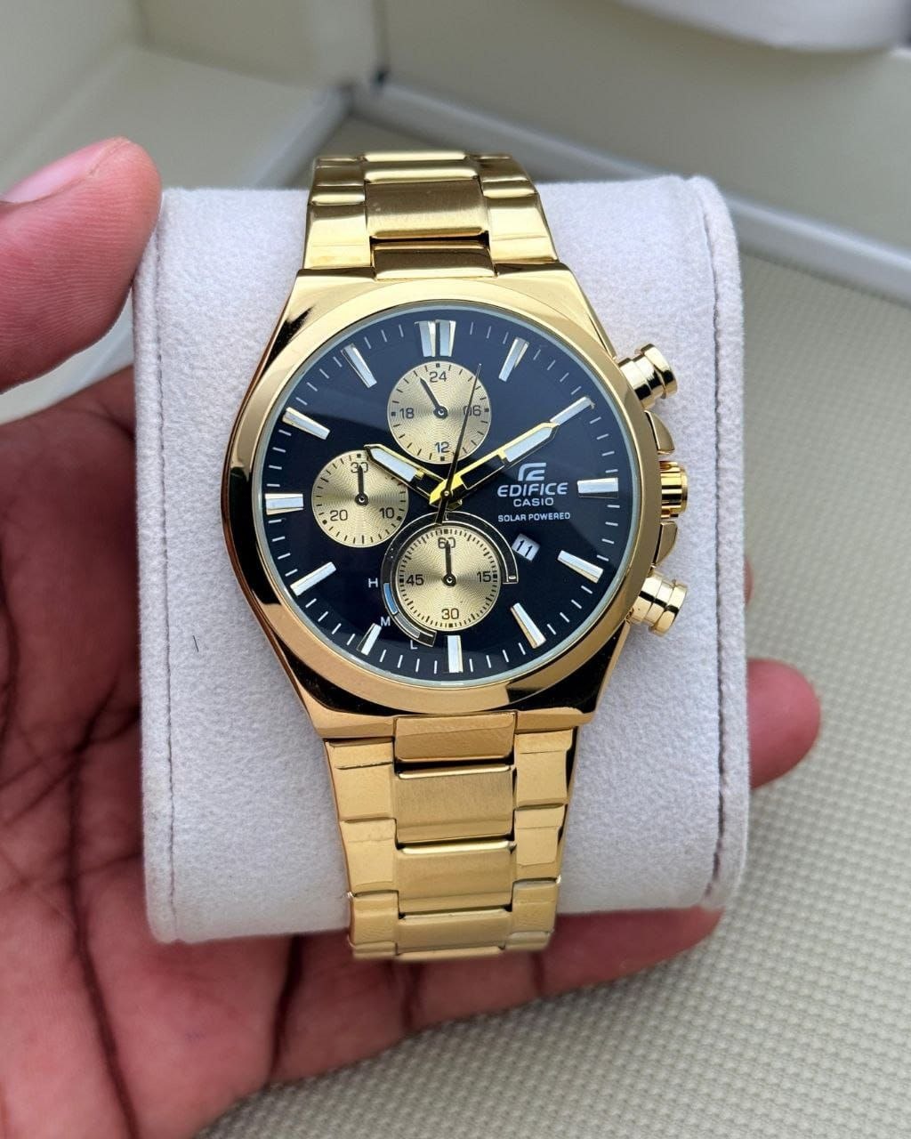 Timeless style on your wrist watch