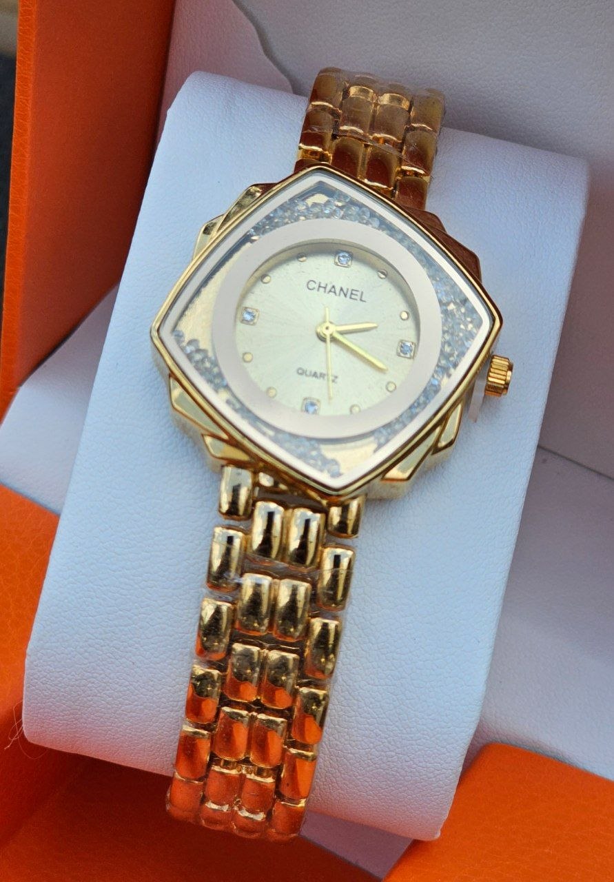 Elegant ladies watches