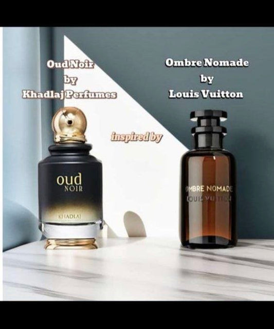 Oud Noir Perfume Spray (U) 100ml