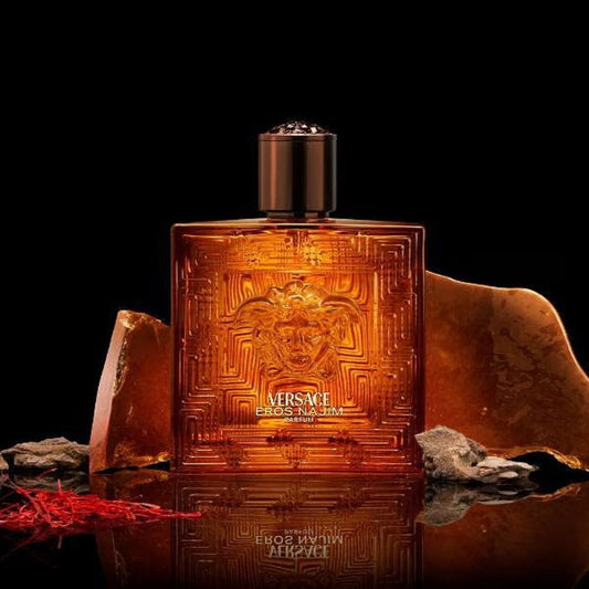 Versace Eros Najim Pour Homme Parfum EDP 200ml