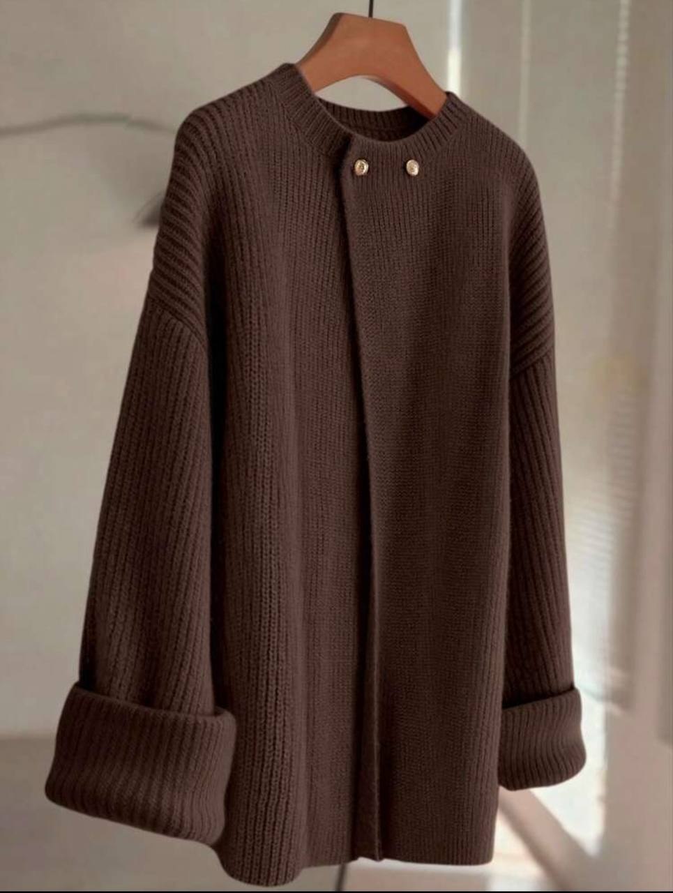 GlowEve knit cardigan