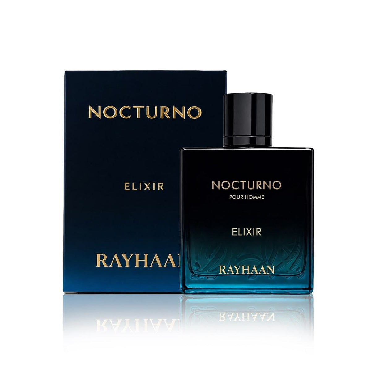Rayhaan NOCTURNO ELIXIR Edp 100ML
