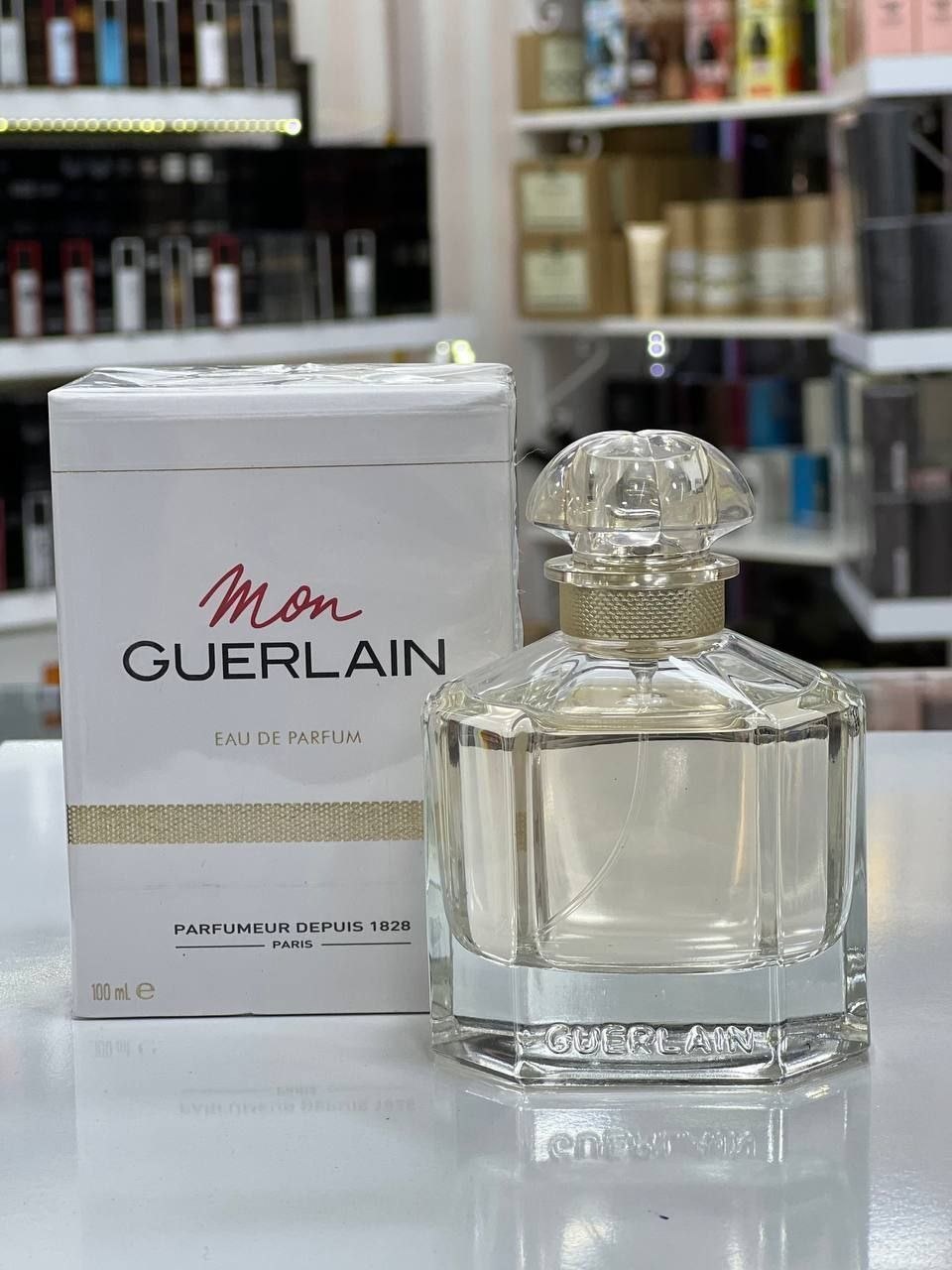 Mon Guerlain Eau de Parfum