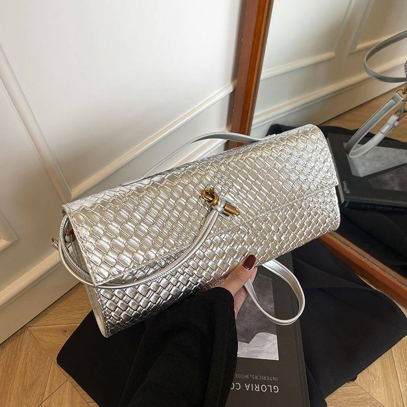 Bottega Veneta Andiamo Long Clutch
