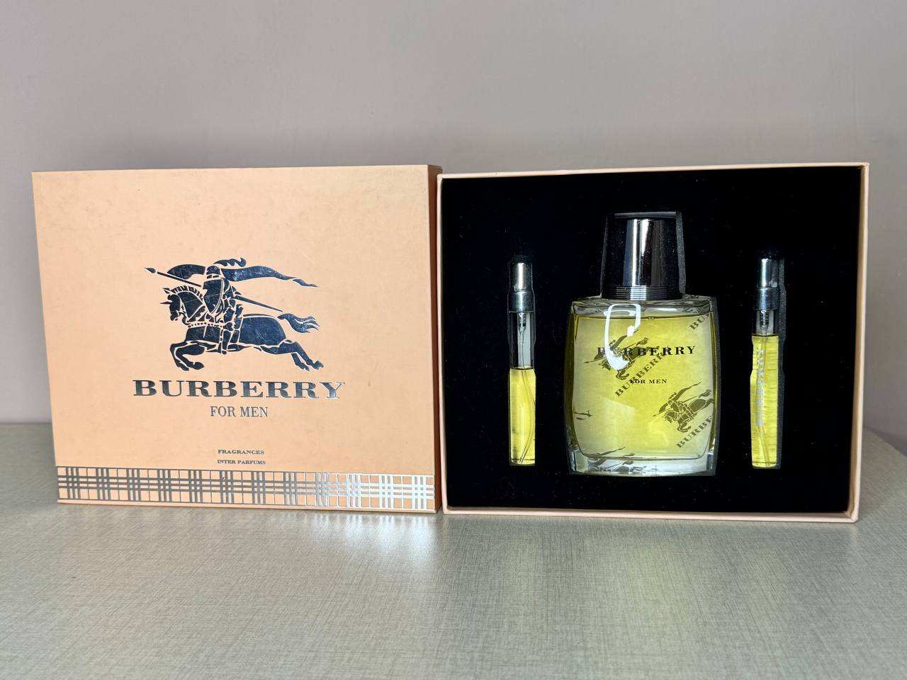 Men women perfume set