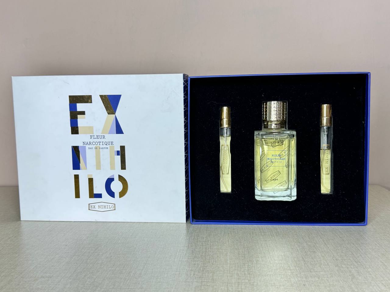 Men women perfume set