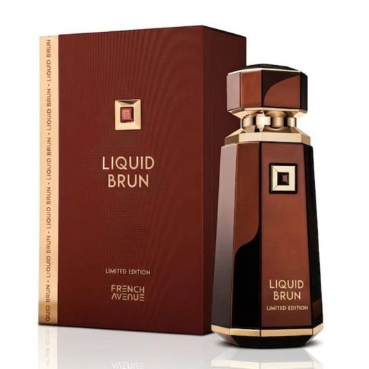Liquid Brun Limited Edition 150ml EDP by French Avenue