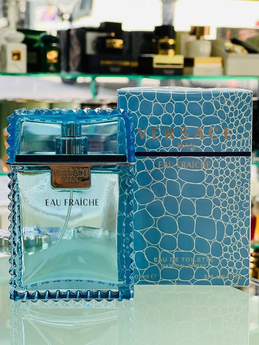 Versace Man Eau Fraîche