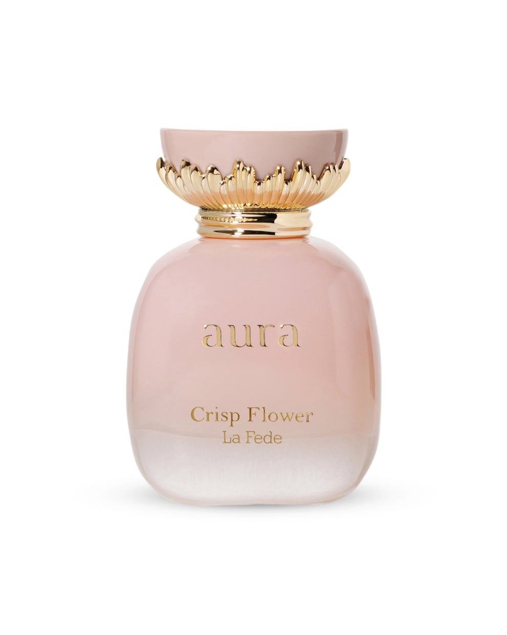 LA FEDE AURA CRISP FLOWER 100 ML EAU DE PARFUME SPRAY FOR WOMEN