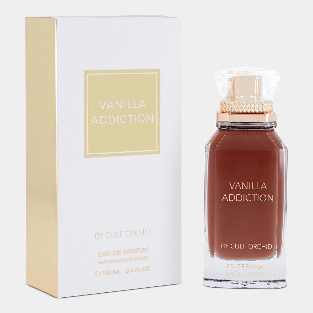 Vanilla Addiction by Gulf Orchid
Smells similar to KayAli Vanilla 28