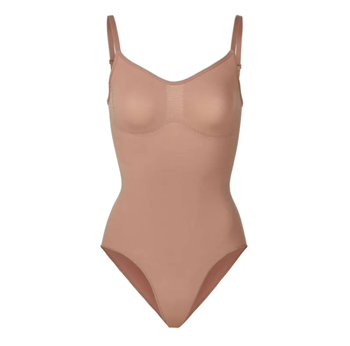 Skims Seamless Sculpt Brief Bodysuit