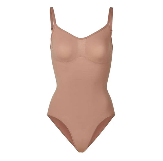 Skims Seamless Sculpt Brief Bodysuit