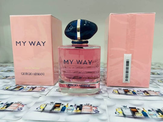 Giorgio Armani My Way Eau de Parfum