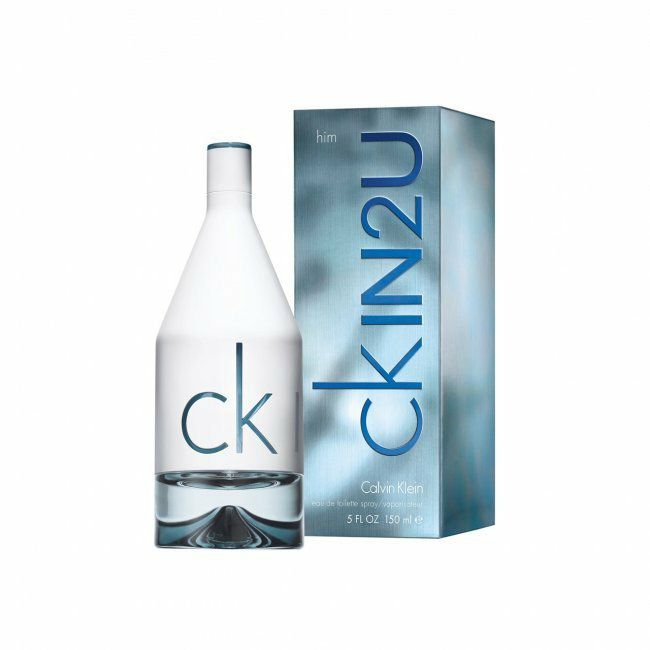 Ck In 2U by Calvin Klein Cologne. Ck In2U from Calvin Klein is the right cologne for the man who likes to take the time to relax