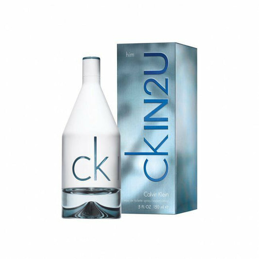 Ck In 2U by Calvin Klein Cologne. Ck In2U from Calvin Klein is the right cologne for the man who likes to take the time to relax