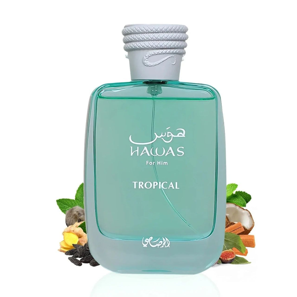 RASASI
Hawas Tropical 3.4 oz / 100ml EDP for men