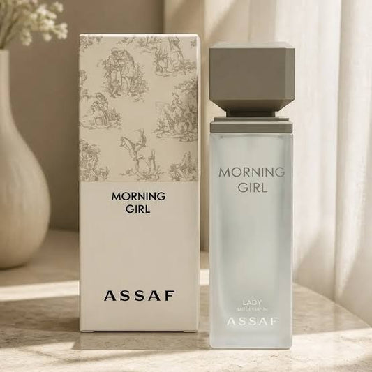 ASSAF Morning Girl 100ml
For woman