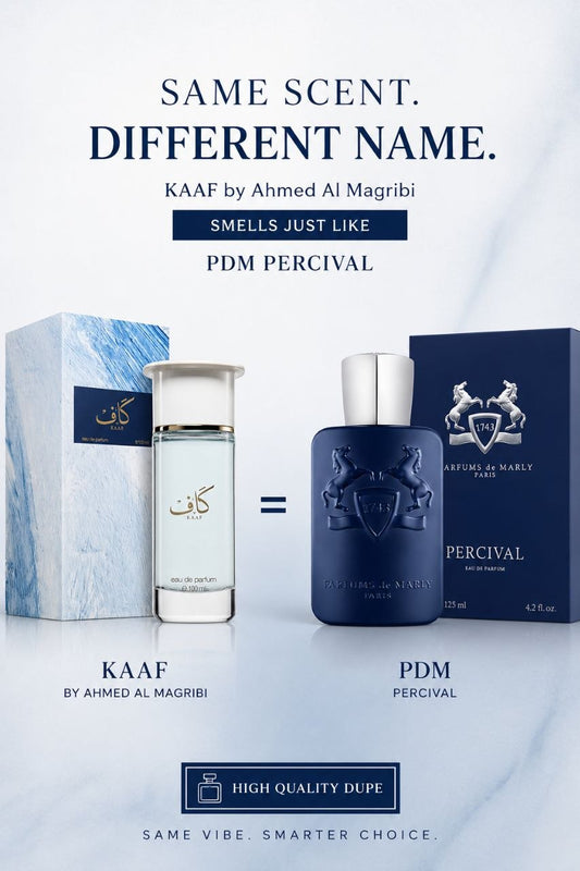 Kaaf by Ahmed Al Maghribi is a 100ml Eau de Parfum