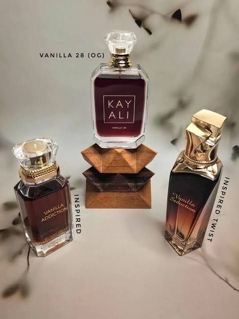 Maison Asrar
Vanilla Seduction Perfume 100ml EDP Maison Asrar