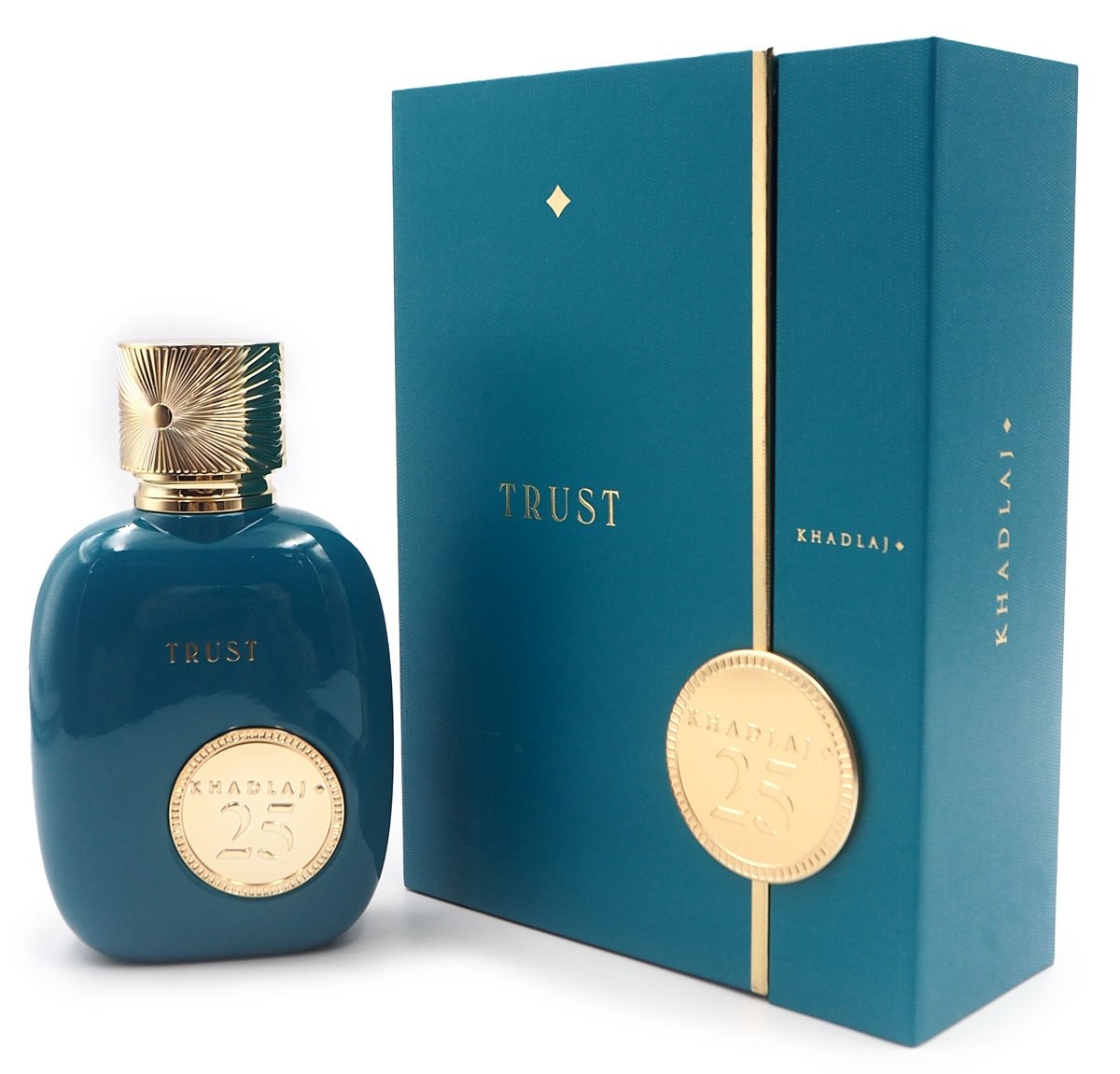 Khadlaj 25 Trust Perfume 100ml EDP