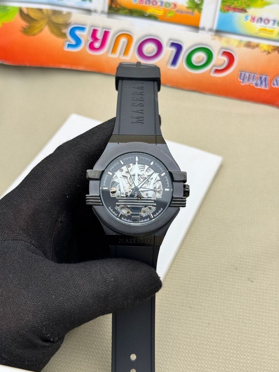 Luxury Automatic Watches Collection
