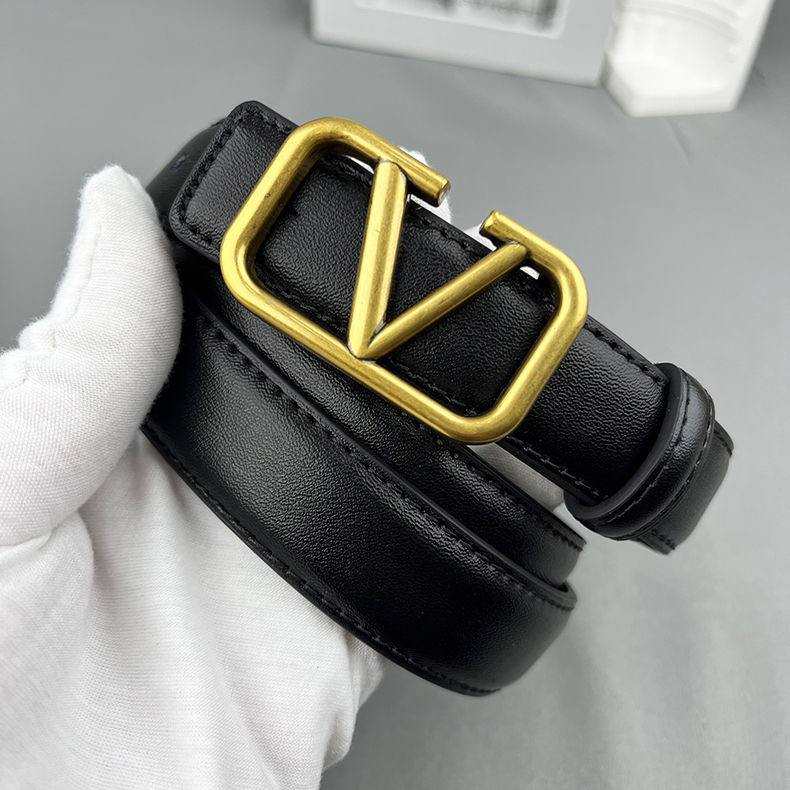 Valentino Garavani VLogo Signature belt