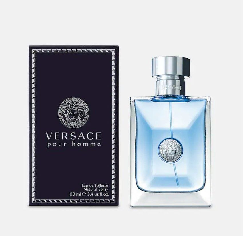 Versace Pour Homme Eau de Toilette 100 ml