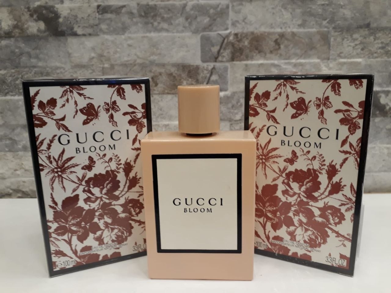 Turkey standard perfume set