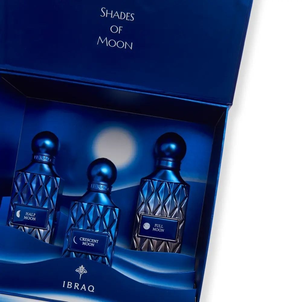 IBRAQ MOON COLLECTION