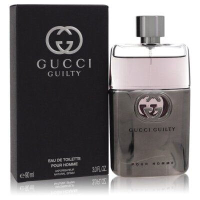 Gucci Guilty Pour Homme, 90ml eau de toilette