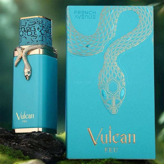 Vulcan Feu French Avenue Perfume 100ml