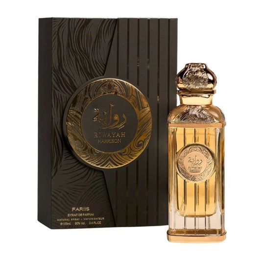 Riwayah Harrison For Unisex 100ml Extrait De Parfum