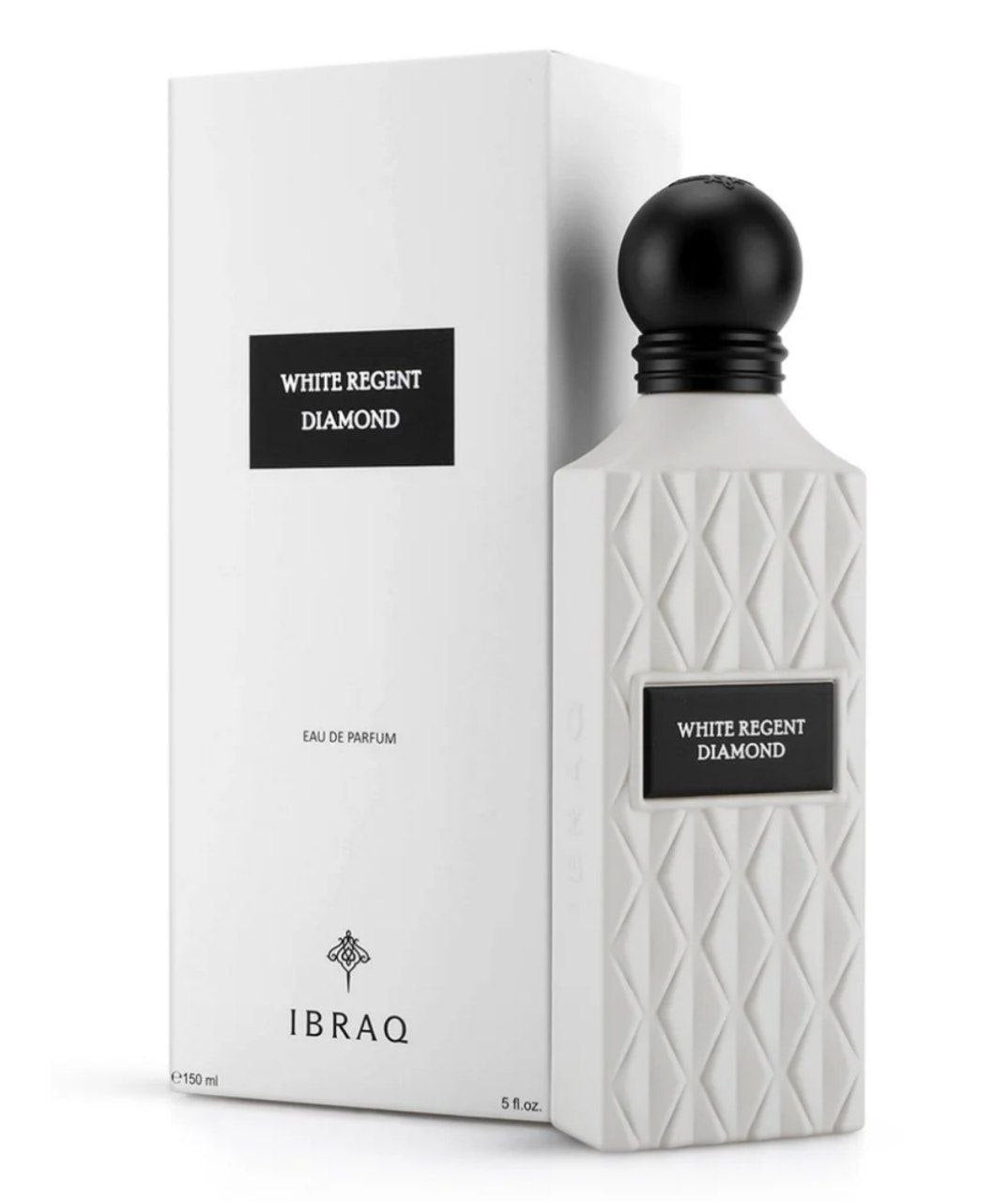 Ibraq White Regent Diamond 150 ML