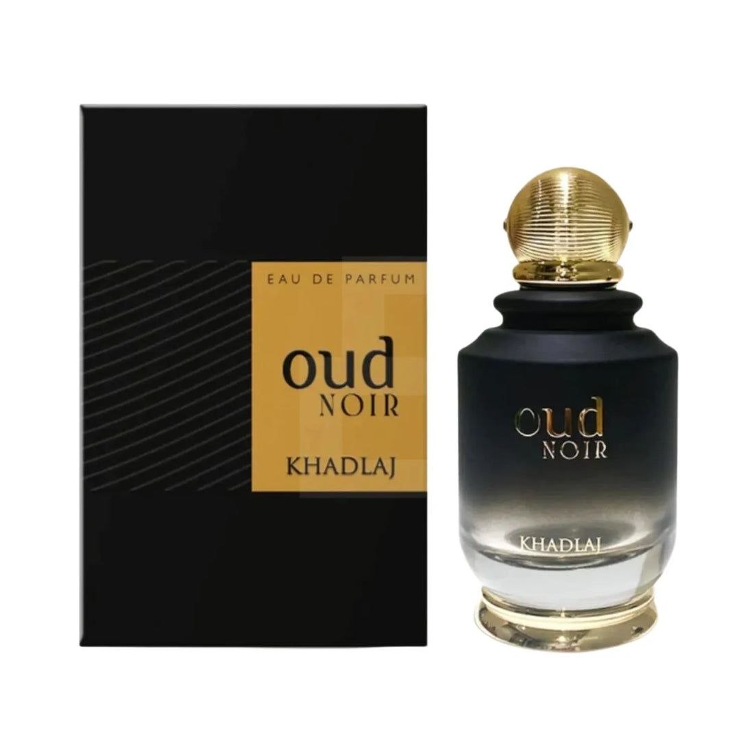 Oud Noir Perfume Spray (U) 100ml