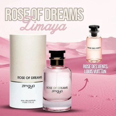 Zimaya Rose of Dreams EDP 100ml