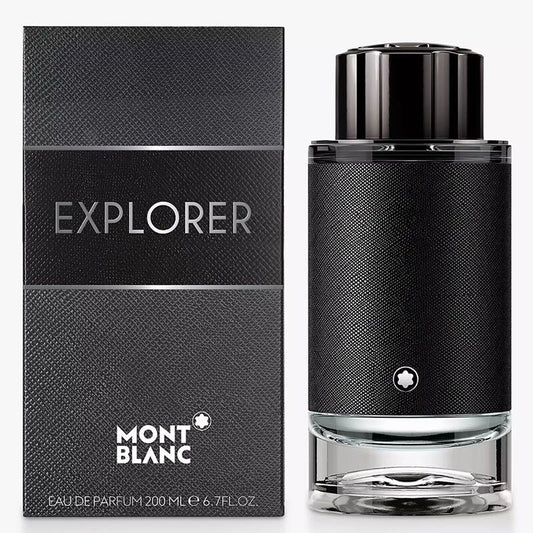 Montblanc Explorer EDP For Men 200ML