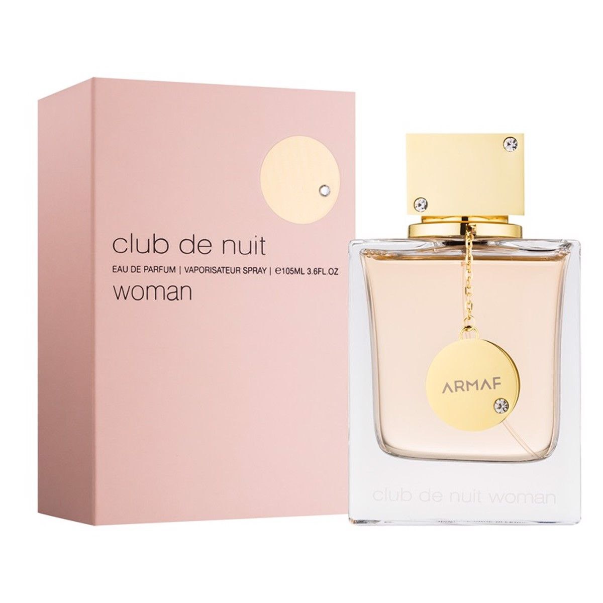 ARMAF CLUB DE NUIT LADIES EDP 105ML