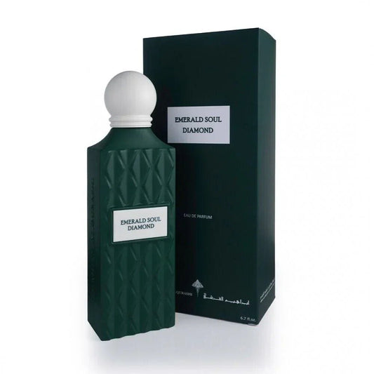 Ibrahim Al Qurashi (IBRAQ)
Emerald Soul Diamond EDP 150ml