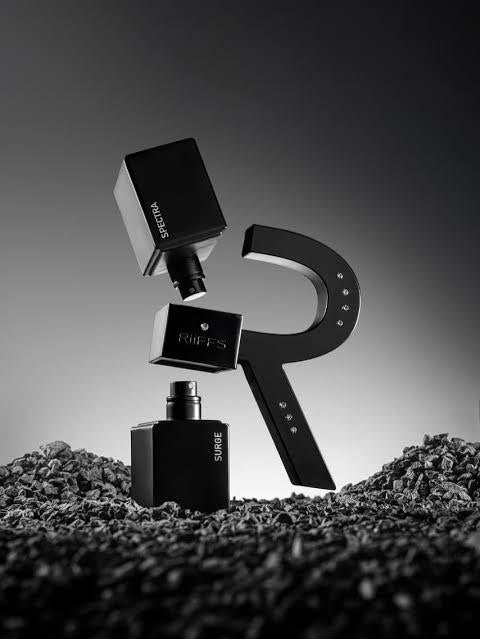 Riiffs R Surge & Spectra For Men Extrait De Parfum 50ml+50ml