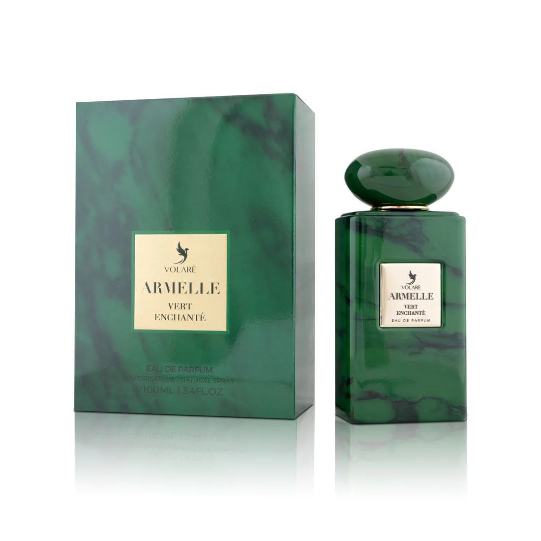 Volaré Armelle Vert Enchanté Eau de Parfum 100 ml
