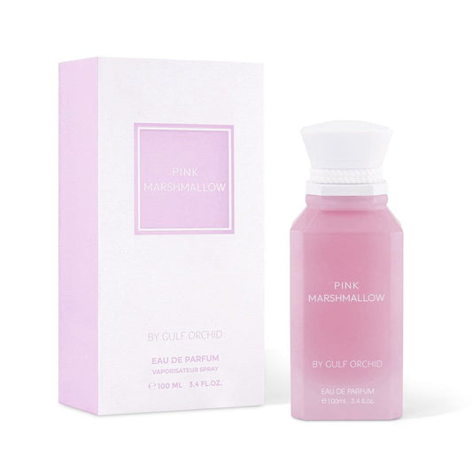 Gulf Orchid
PINK MARSHMALLOW