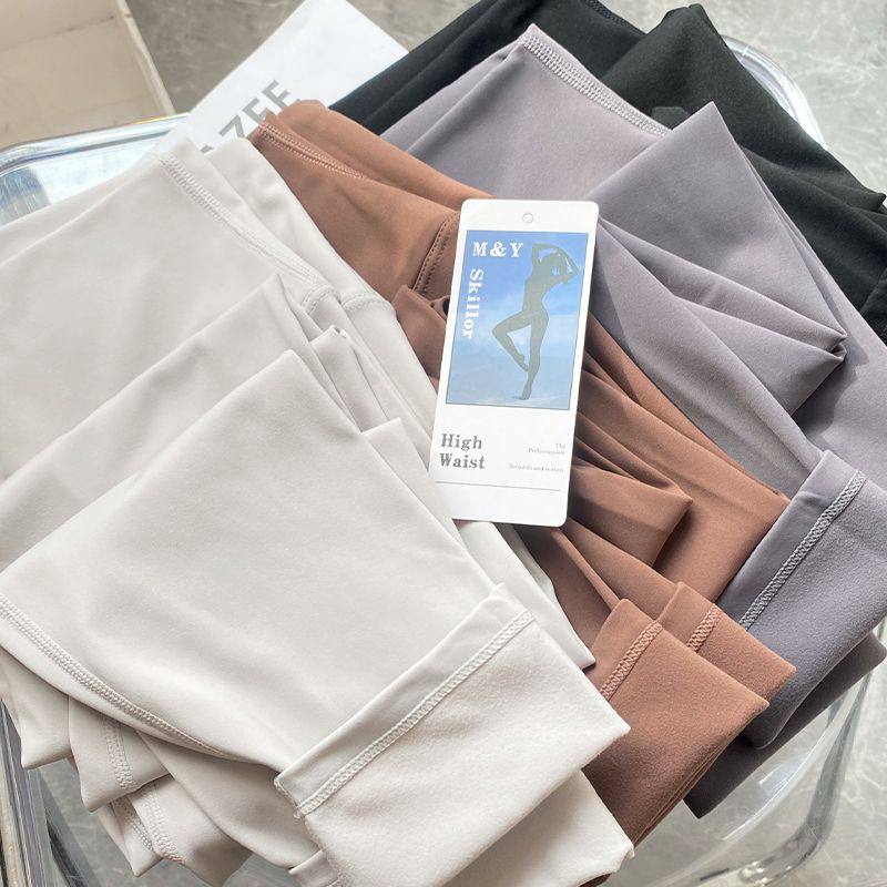 M&Y Skillor High Waist Fleece Lined Yoga Leggings