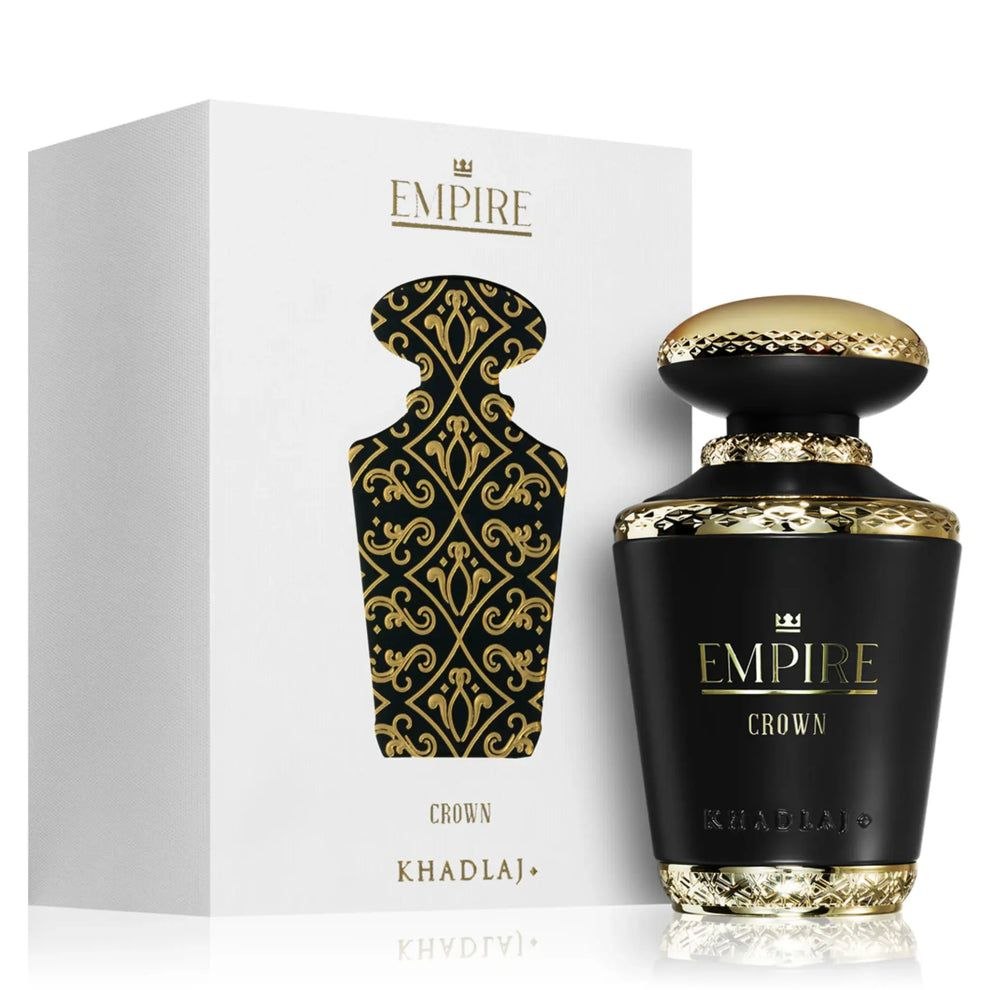 Empire Crown Perfume 100ml EDP Khadlaj 