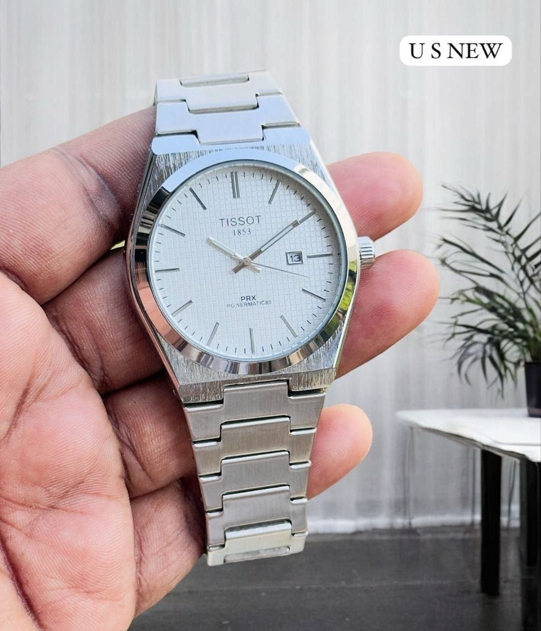 Timeless style on your wrist watch