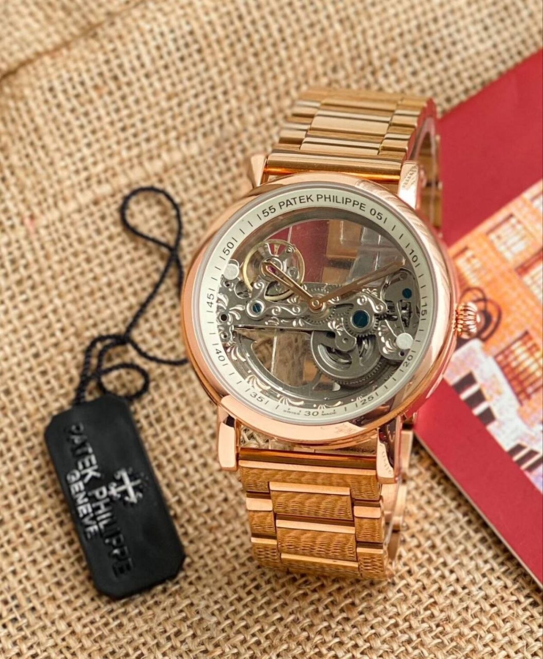 Patek Philippe Automatic Watch