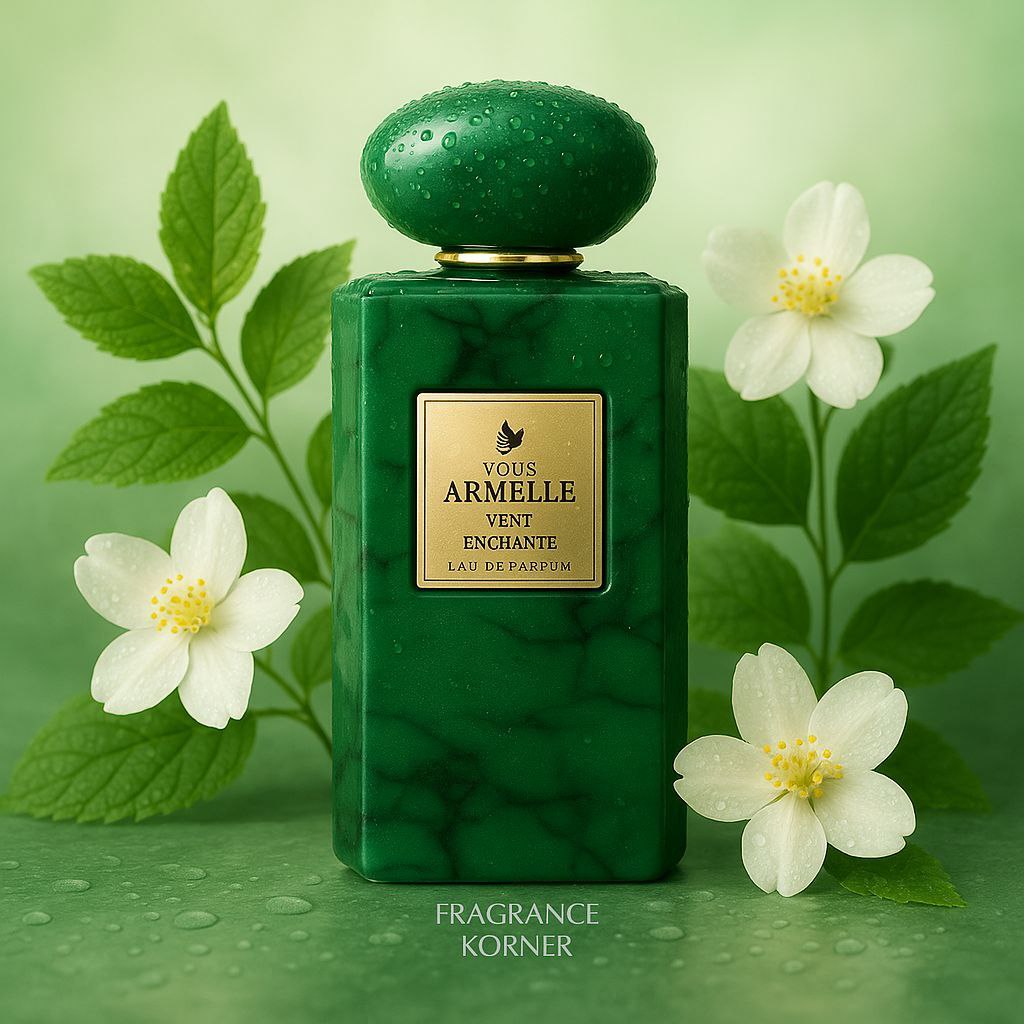 Volaré Armelle Vert Enchanté Eau de Parfum 100 ml