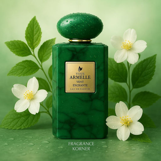 Volaré Armelle Vert Enchanté Eau de Parfum 100 ml