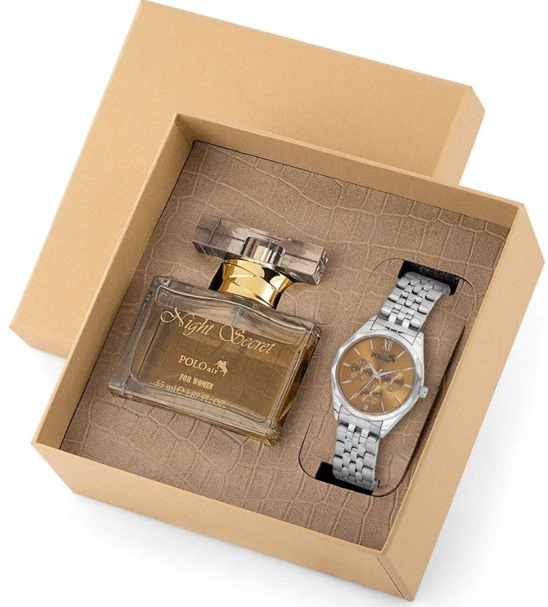 Polo Air ladies gift box